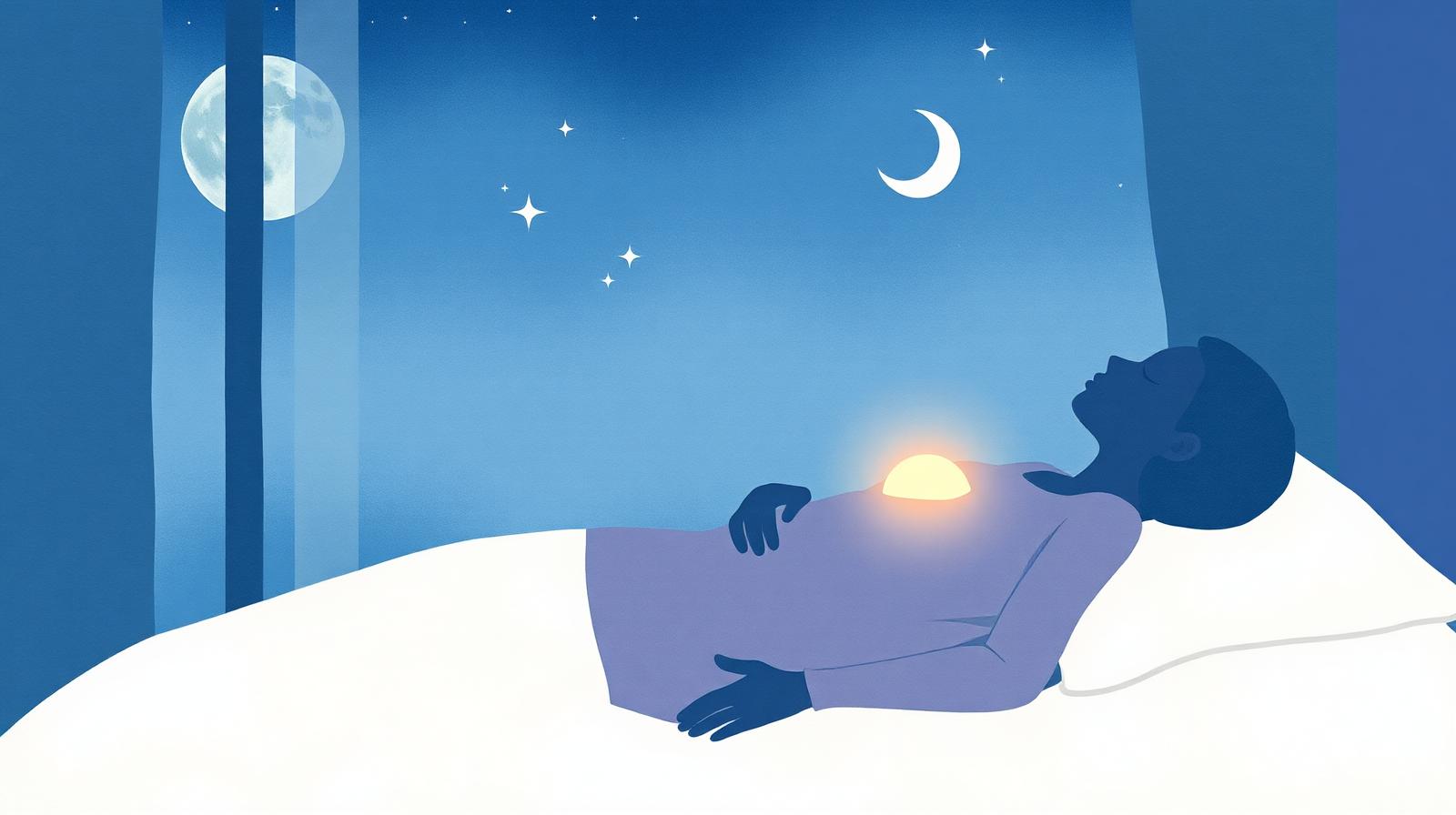 Illustration for How Hypnosis Helps Calm the Mind and Body