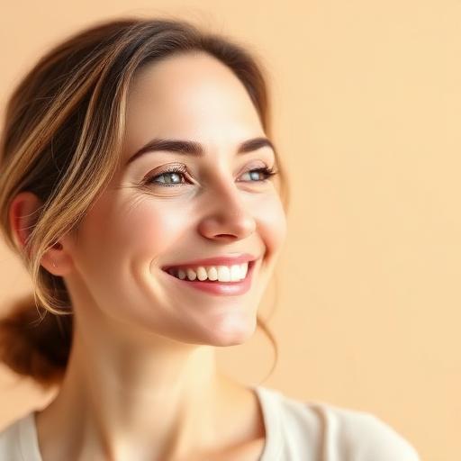 Portrait of Sarah M.