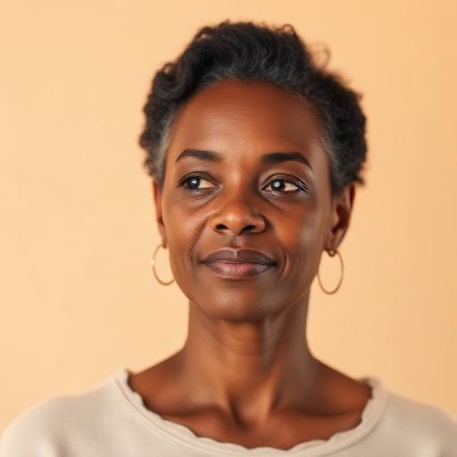 Portrait of Janelle R.