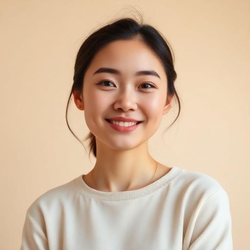 Portrait of Mei L.
