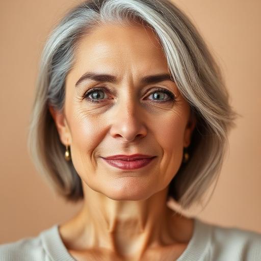 Portrait of Elena V.